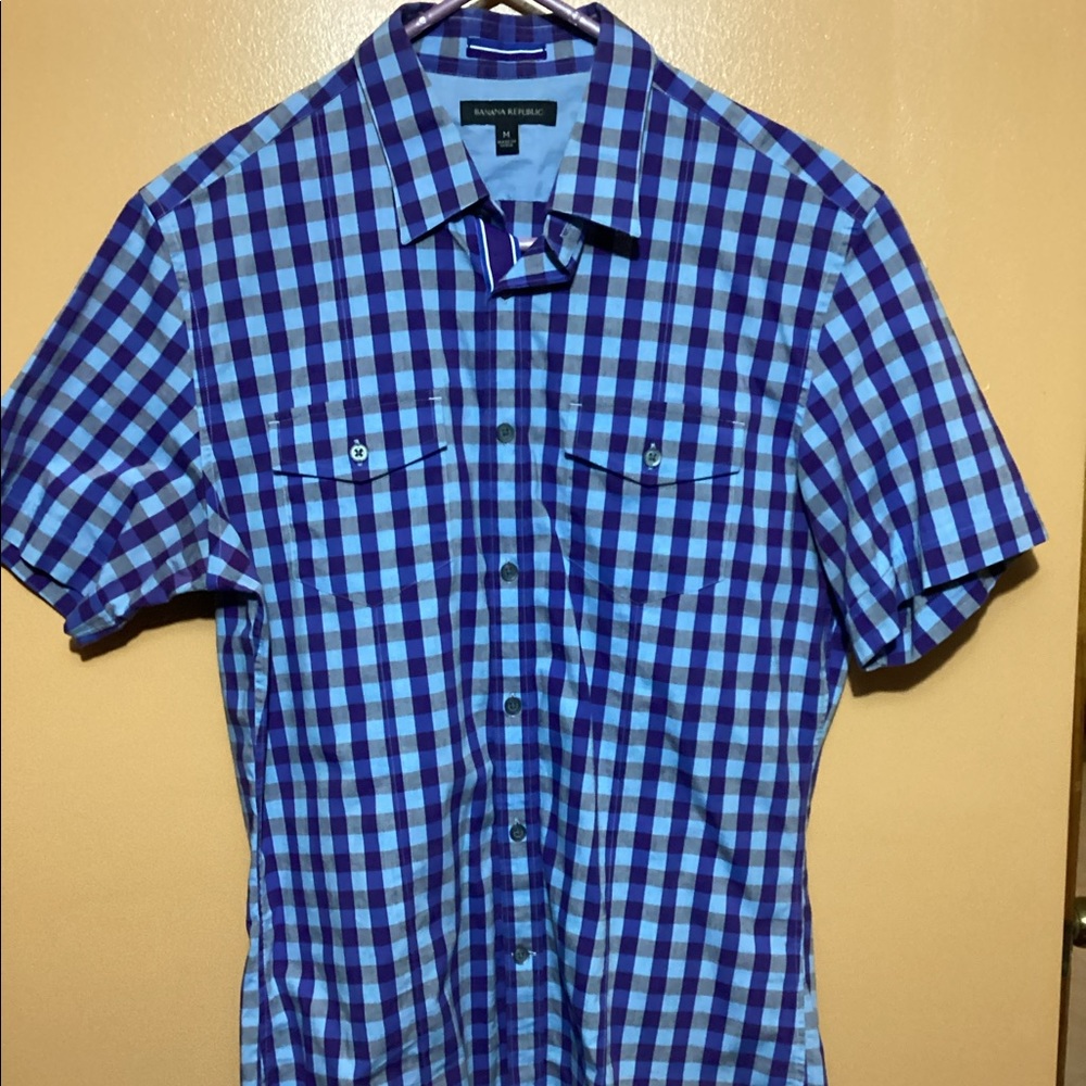 Button Up Shirt